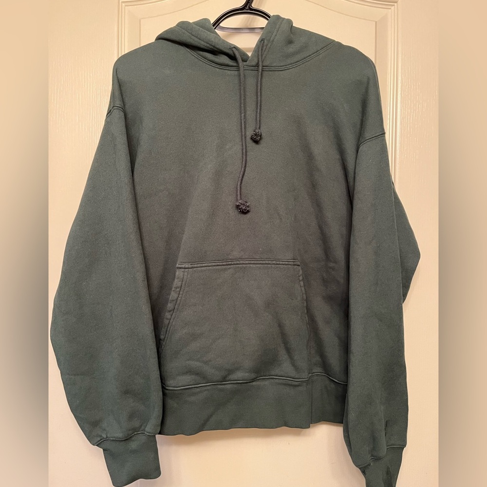 Aritzia Cozy Fleece Boyfriend Hoodie size 1
